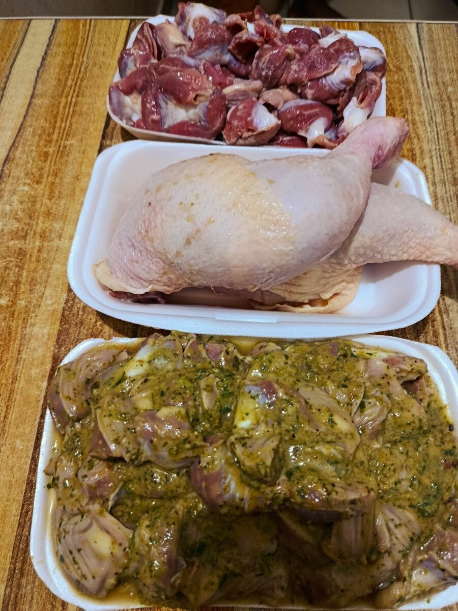 Pack spécial "Mix gésiers"