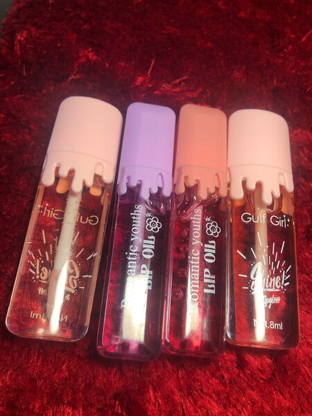 Huile à Lèvres Hydratante