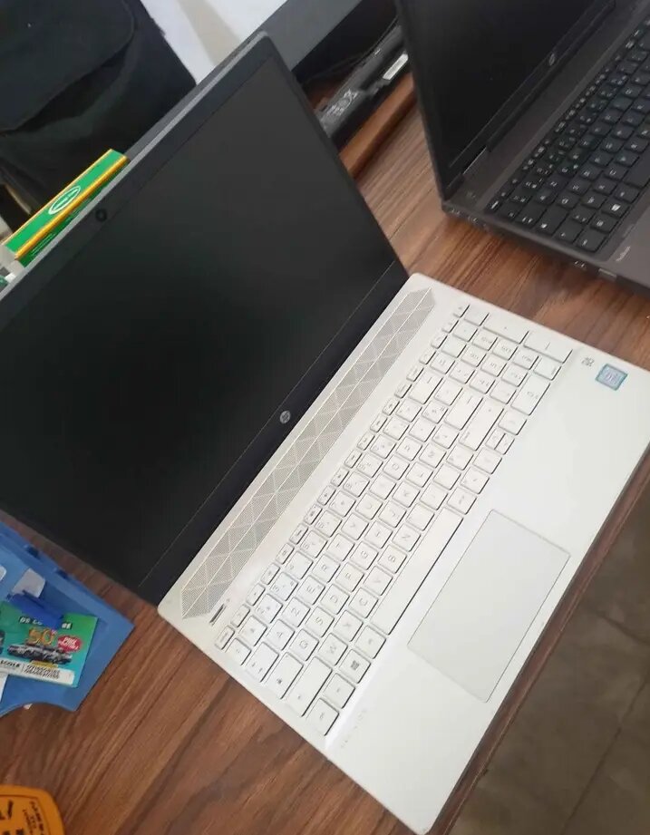 Ordinateur portable élégant