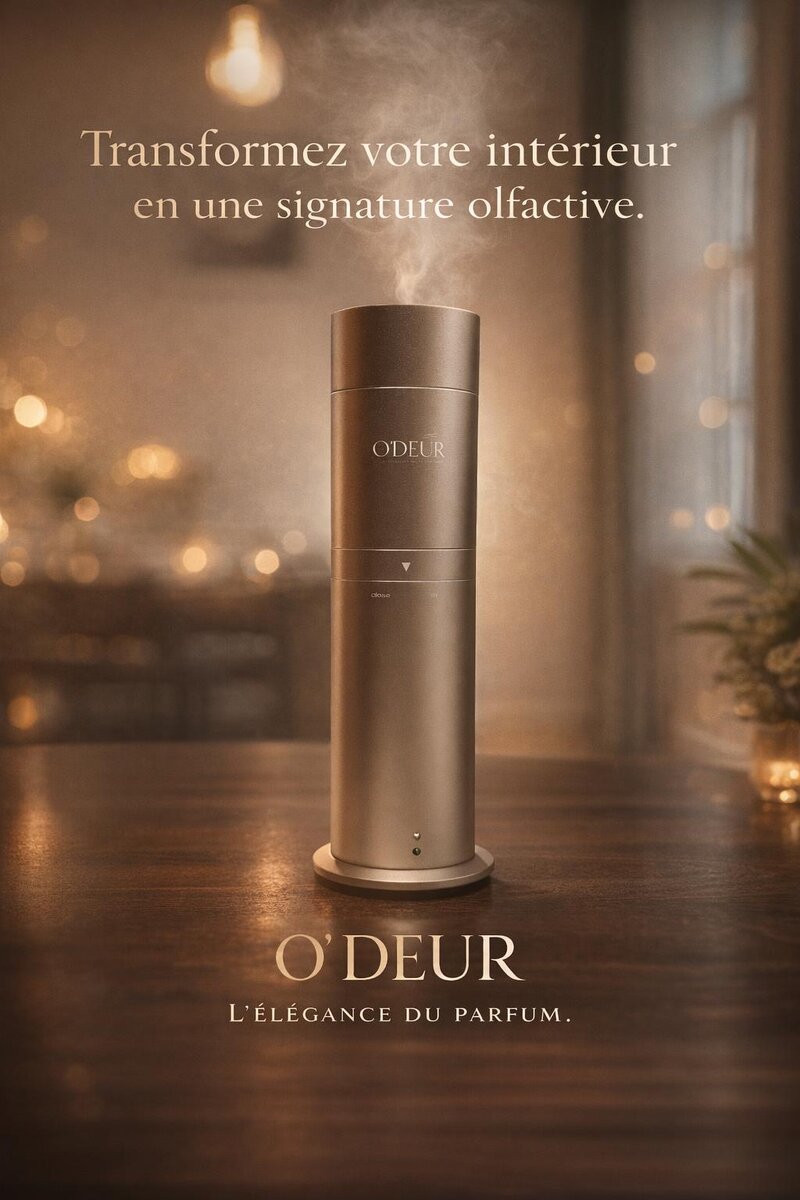 Essence de Parfum O'Deur