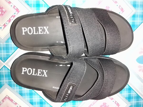 Sandales confortables POLEX