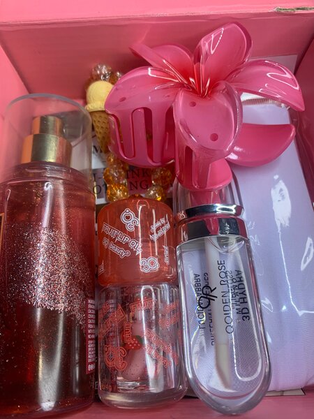 Coffret Beauté Cadeau Luxe