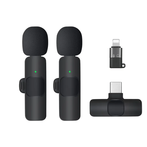 Microphones sans fil USB-C