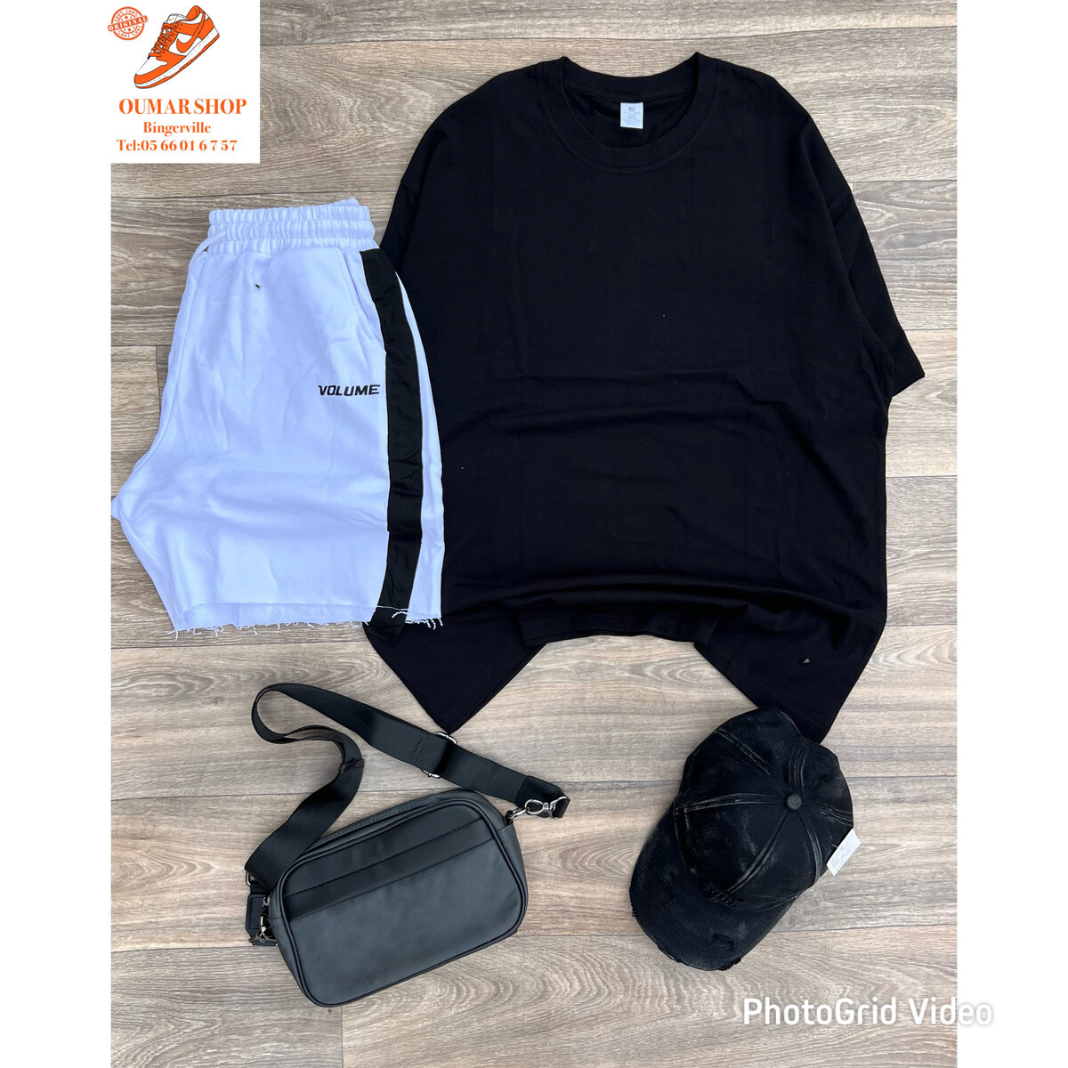 Ensemble décontracté pour hommes