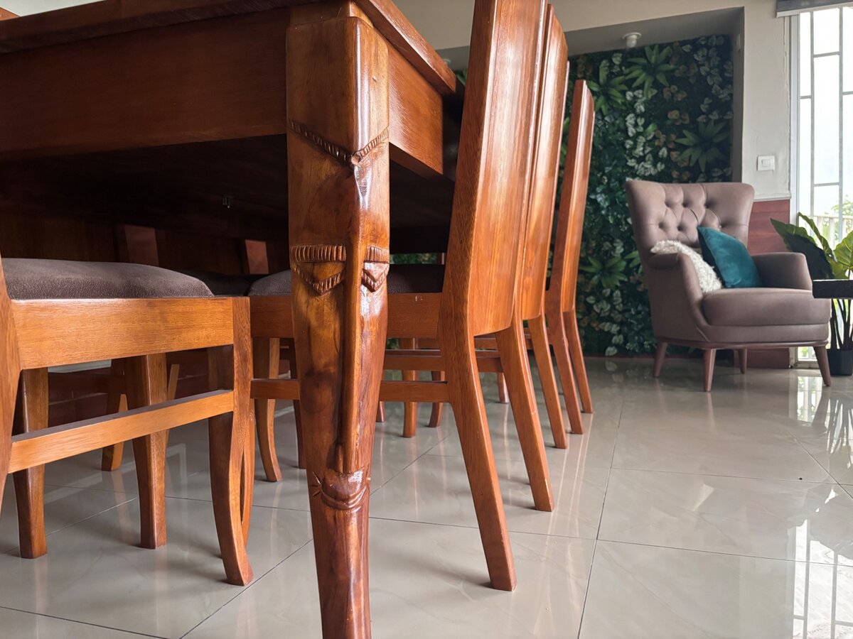 Table pièce unique Design créateur