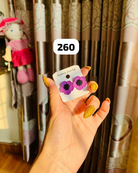 Earrings