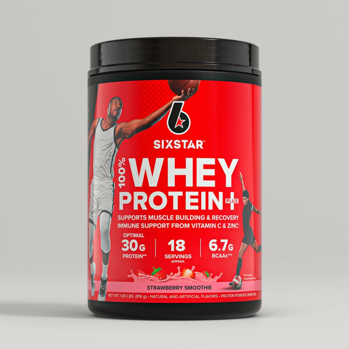 Whey protein powder