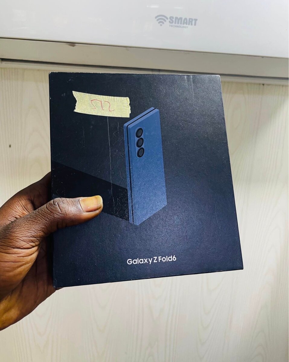 Samsung Galaxy Z Fold6