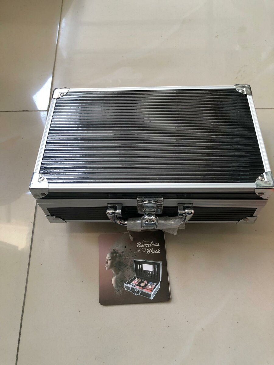 Coffret Maquillage Complet