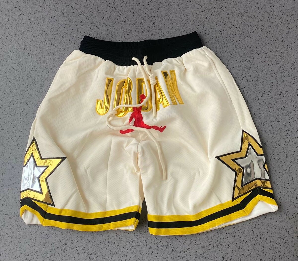 ORIGINAL BUMPER SHORTS AVAILABLE NOW