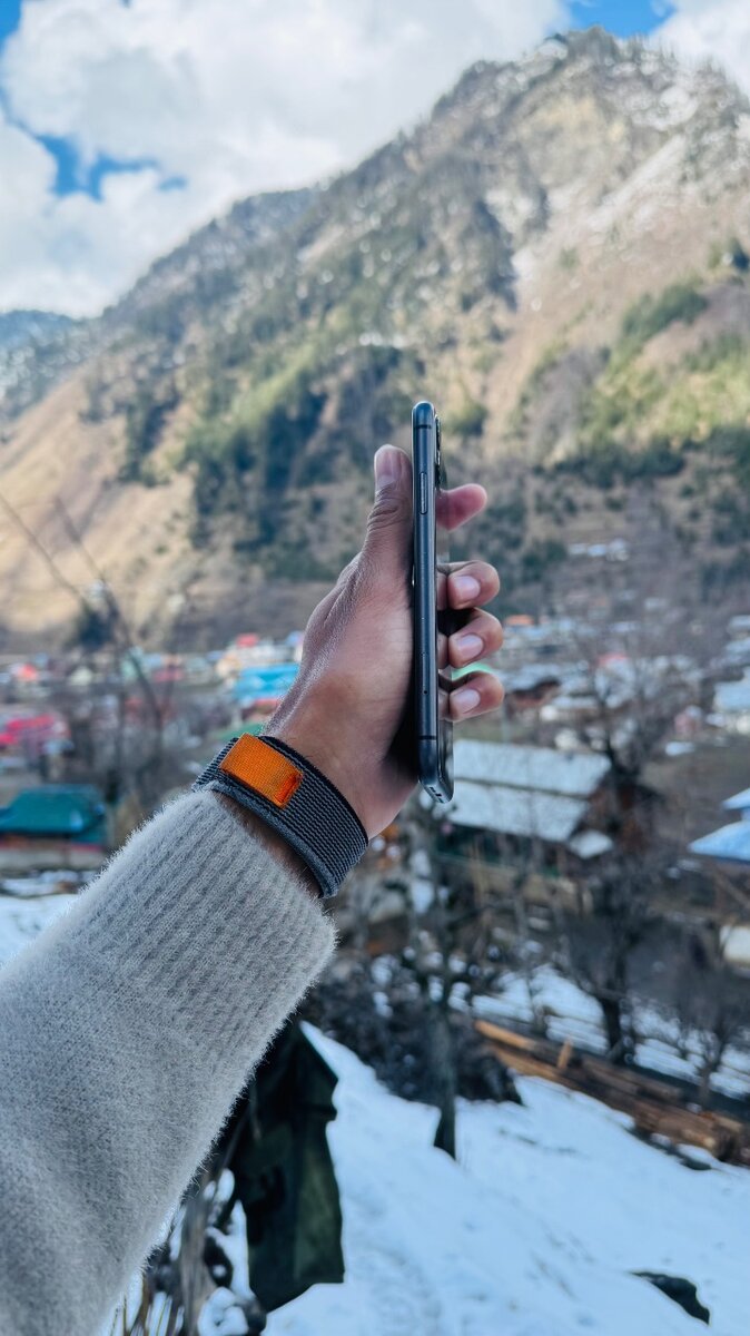 iPhone 11 128GB DUAL PTA APPROVED 90+ battery change