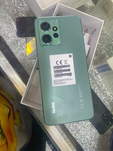 Smartphone Redmi 5G vert