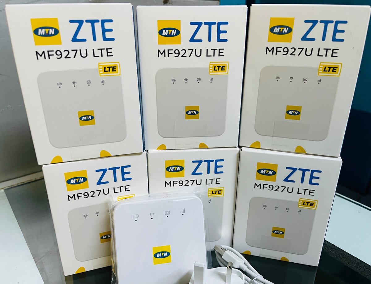 ZTE MF927u