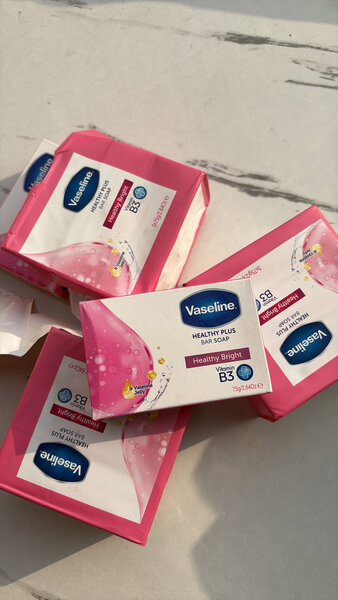 Savon de beauté Vaseline