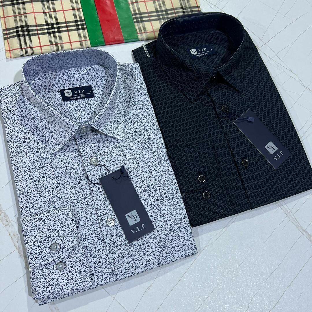 Men's Long Sleeve Shirt