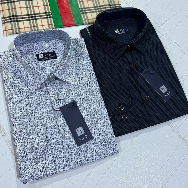 Men's Long Sleeve Shirt