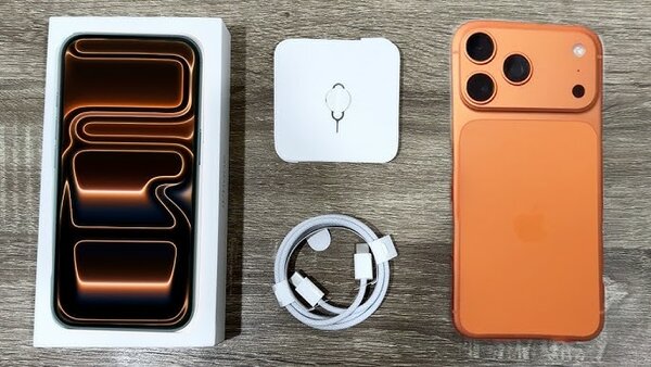 iPhone 17 Pro Max 256Gb