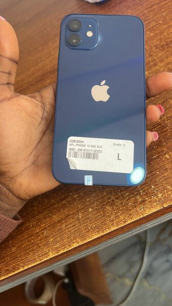 iPhone 12 Simple Rouge 64Go