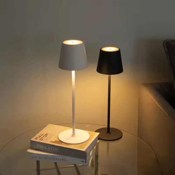 Lampe de table LED graduelle