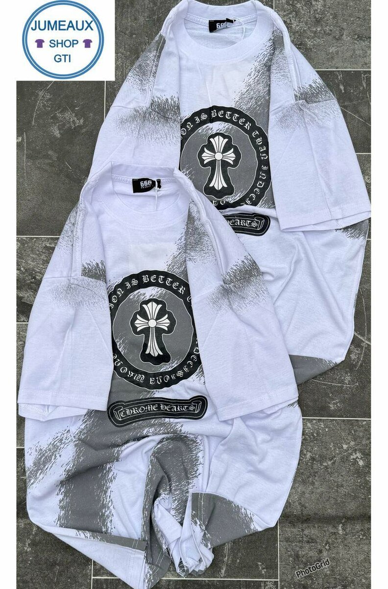 T-shirt coton authentiques