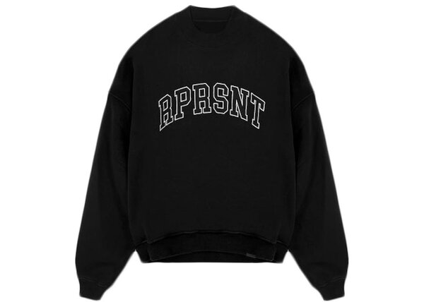 Sweat à capuche noir