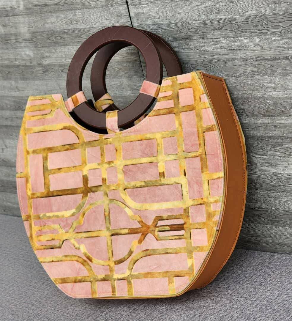 Sac à main style caba design