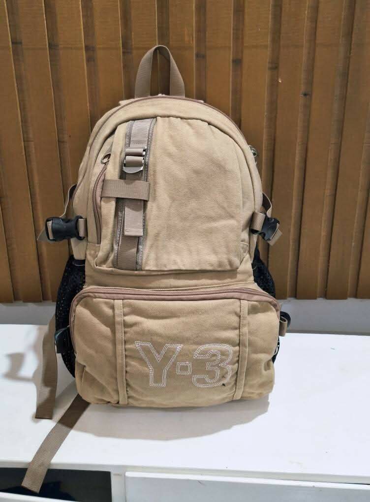 Sac à dos tendance beige