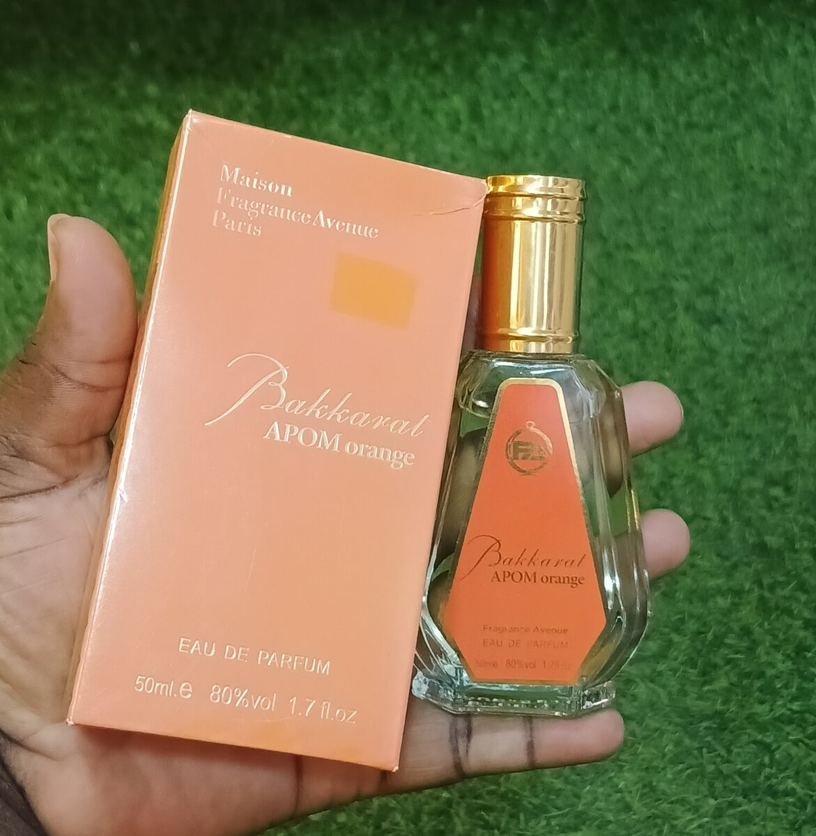 Bakkarat Apom orange