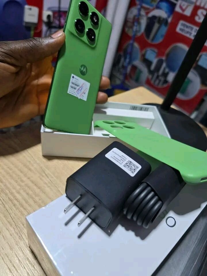 Smartphone Motorola Vert