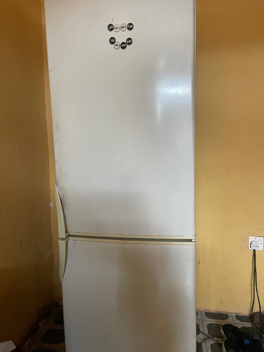 Defy Upright Fridge