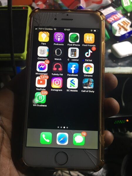 iPhone 6 flat 32gb