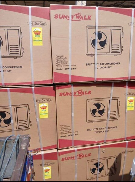 Sunnywalk air conditioner, 1.5hp