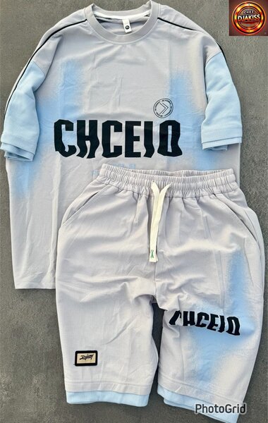 Tenue de sport estivale