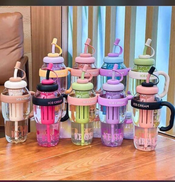 Bouteille Infuseur d'Eau Glacée