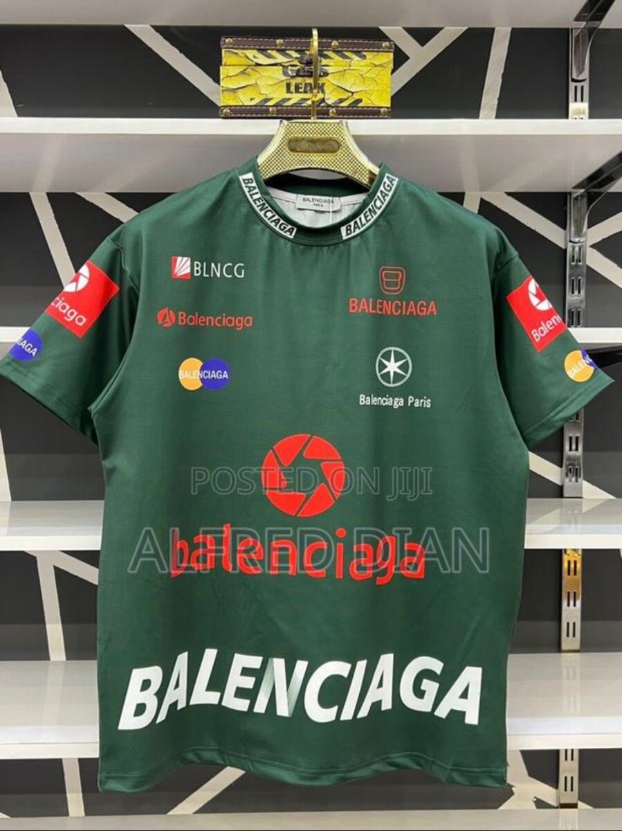 Balanciaga and Dolce top