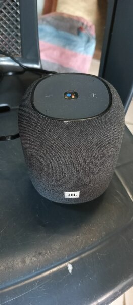 Jbl link music Bluetooth speaker