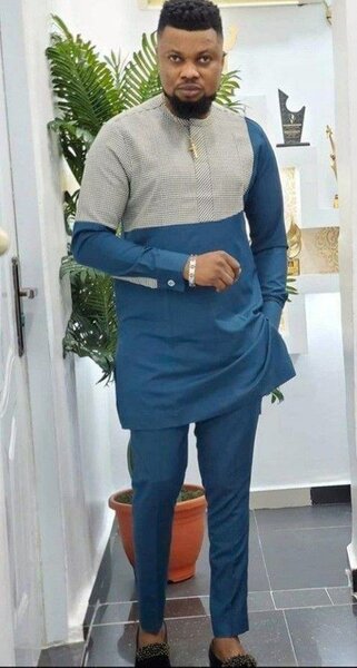 Tunique homme