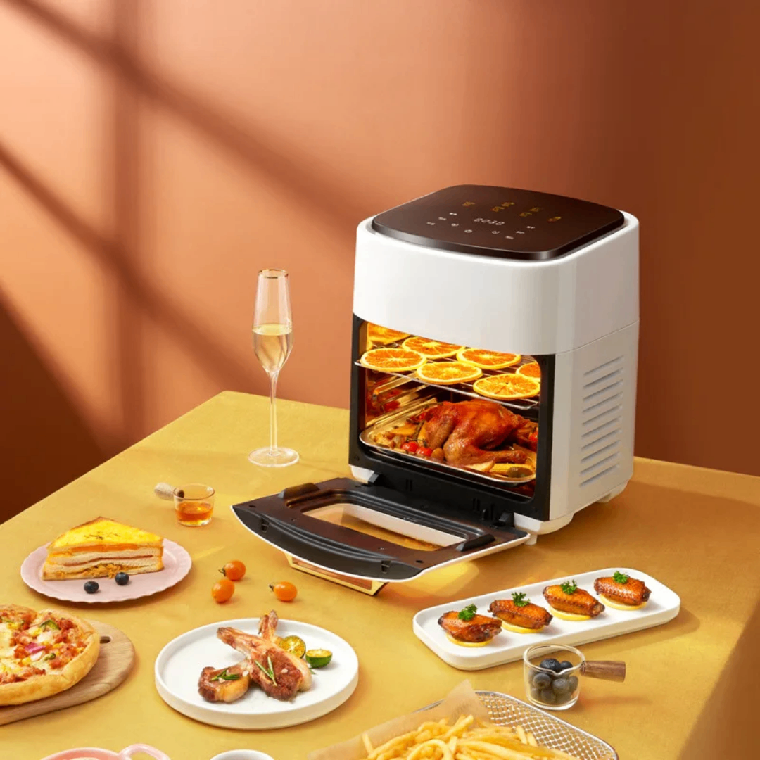 Friteuse à Air 15L Tactile