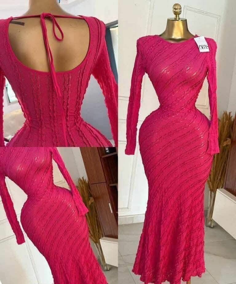 Robe élégante à fleurs