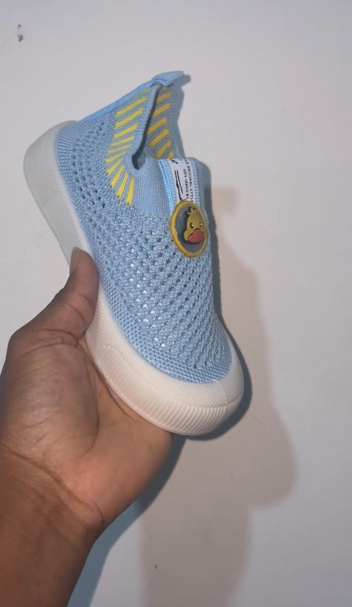 Chaussures Enfant Respirantes