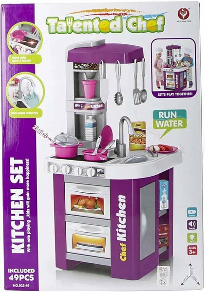 Cuisine Enfant Chef Kitchen