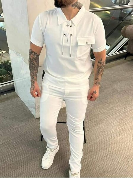 Ensemble pantalon élégant