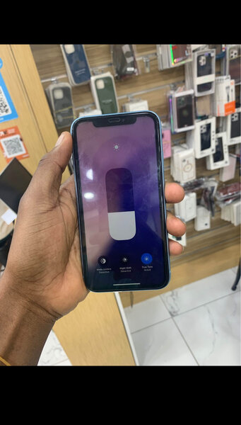 iPhone XR Bleu Reconditionné