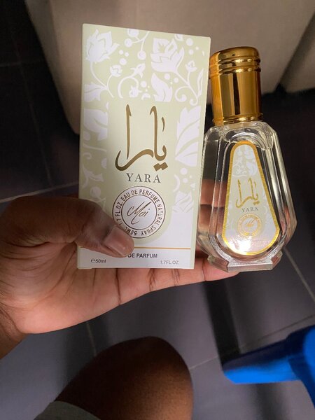 Parfum Yara Élégance 50ml