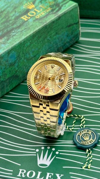 Montre Rolex Oyster Luxe