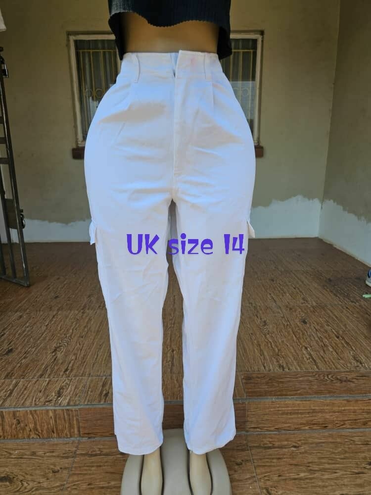 Cargo pants, office trousers