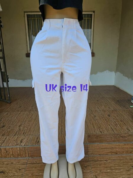 Cargo pants, office trousers