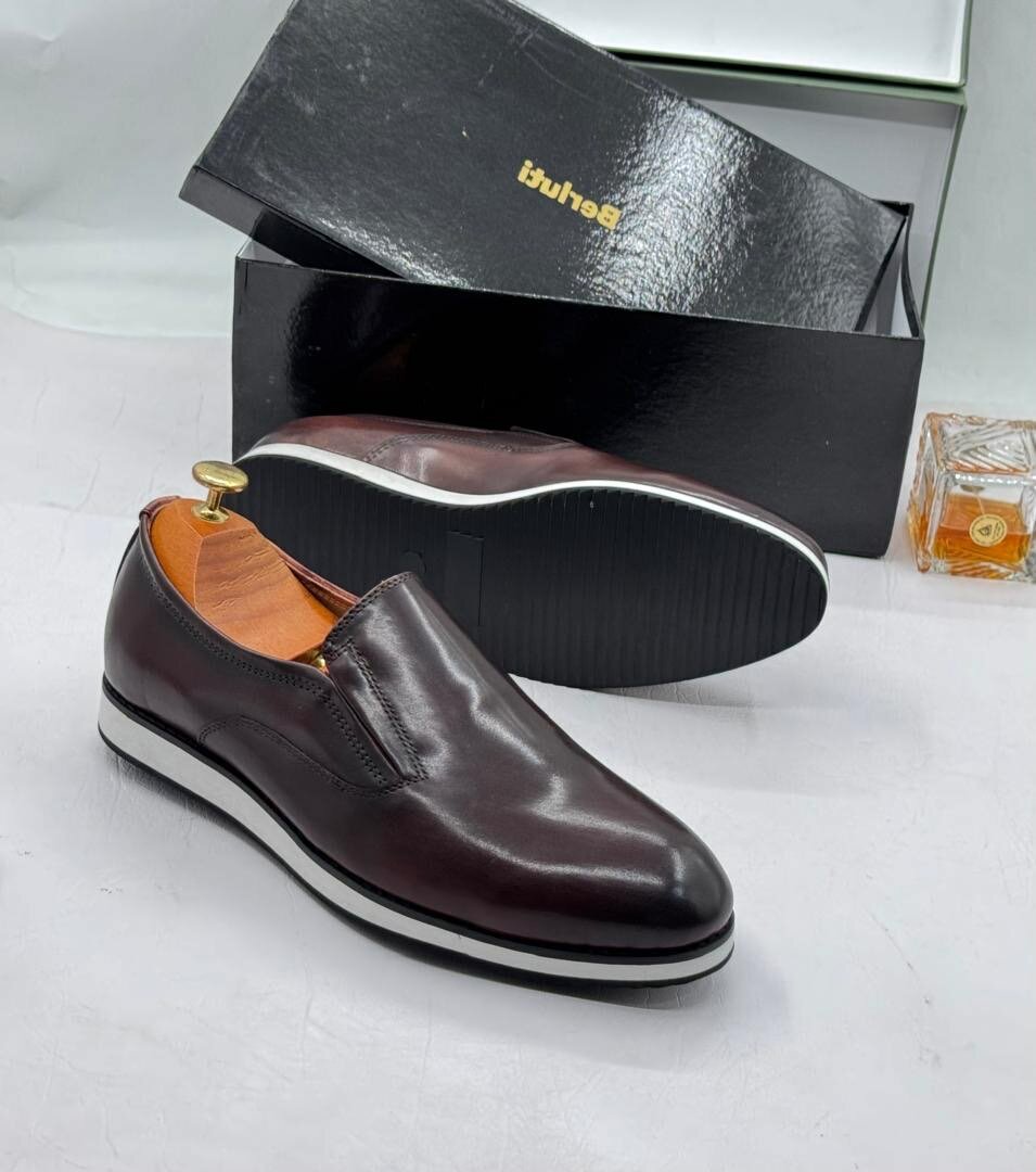 BERLUTI CLASSIC SHOE