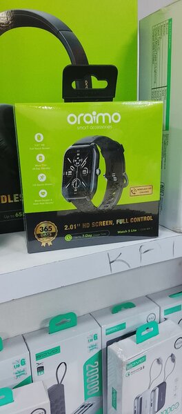 Montre Connectée Oraimo