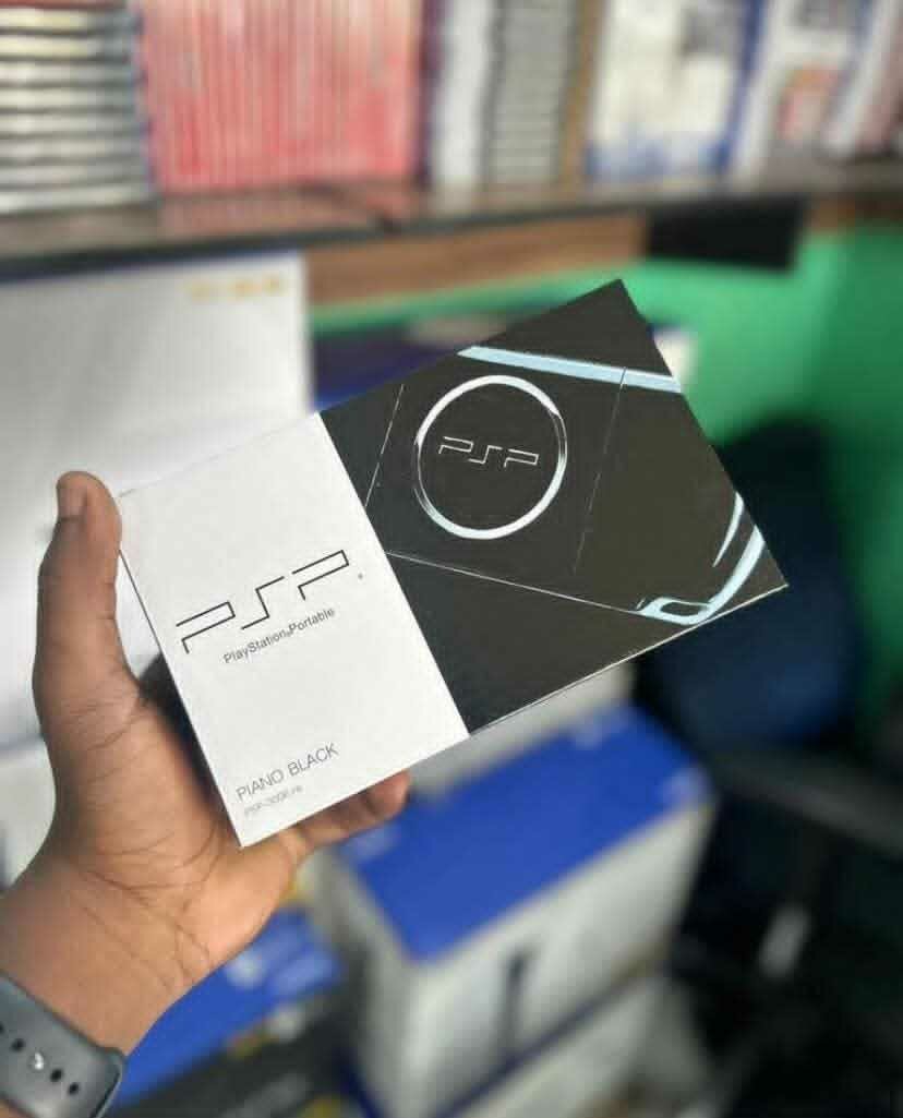 Console de jeu PSP Sony